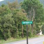 Lighthouse lane
